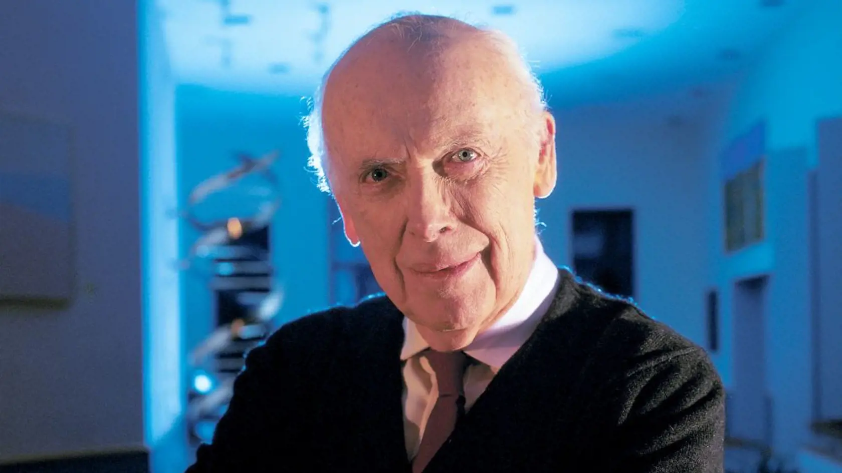 James Watson.