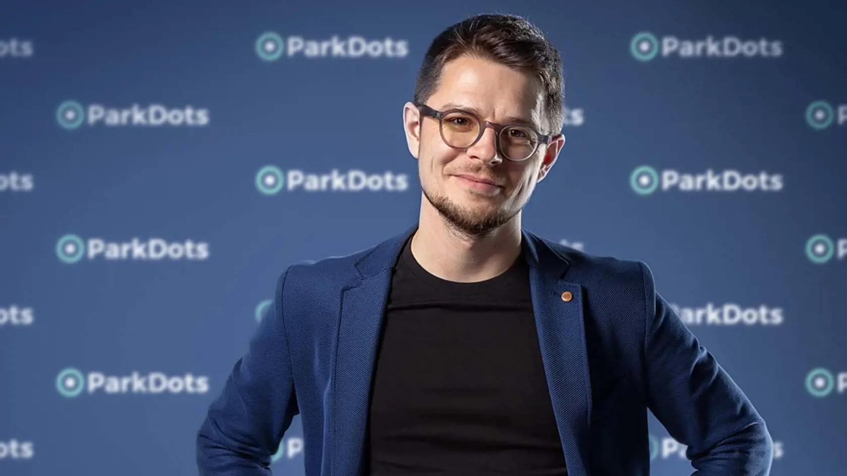 Martin Budaj, produktový manažér riešenia ParkDots