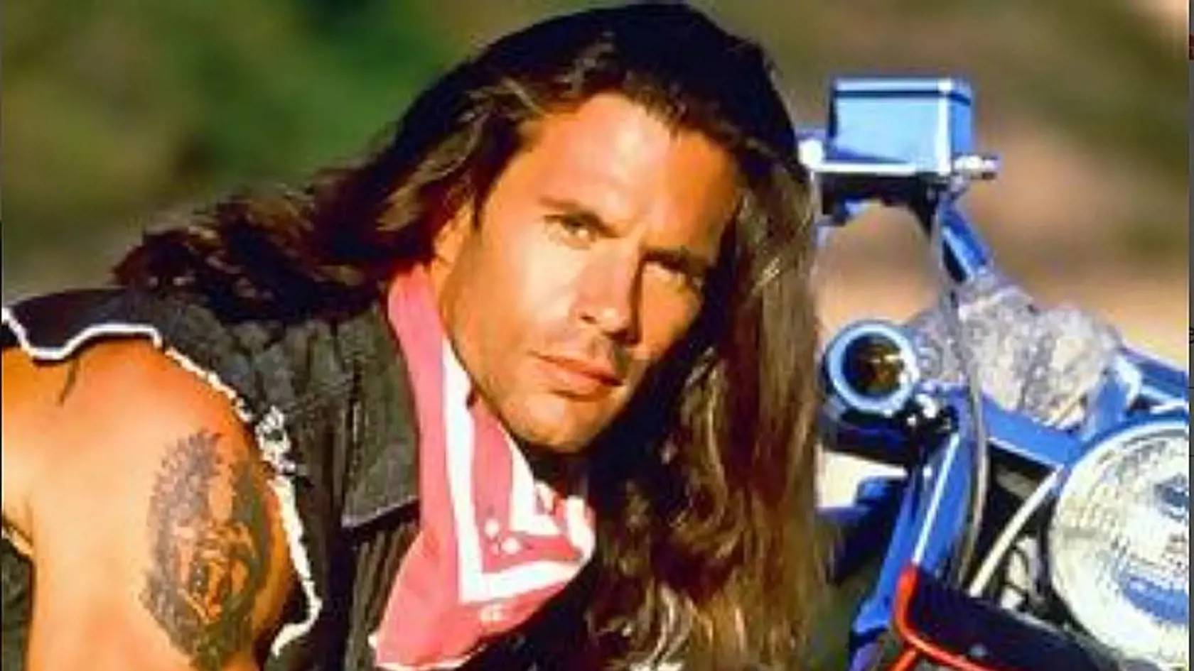 Bývalý herec Lorenzo Lamas