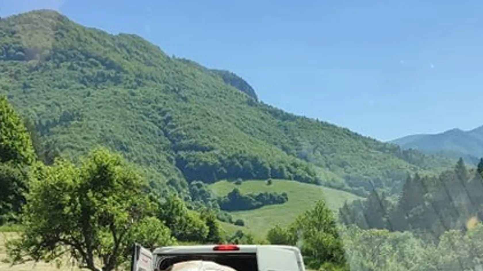 Na slovenských cestách sa vyskytol ďalší kuriózny prípad.