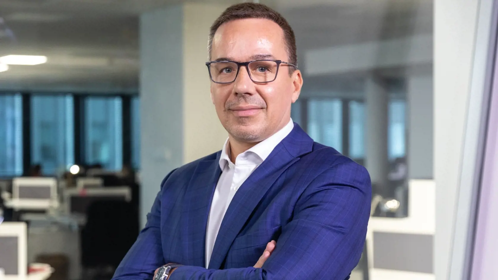 Erik Tomáš - podpredseda strany Hlas SD