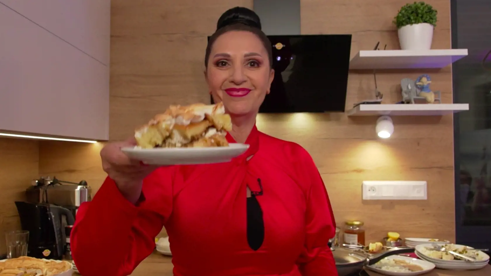 Nora sa nedávno predviedla v šou Bez servítky
