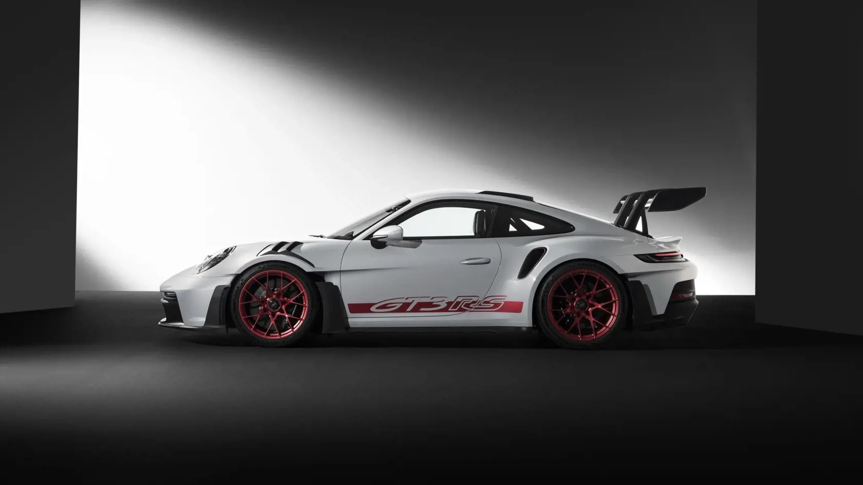 Porsche 911 GT3 RS