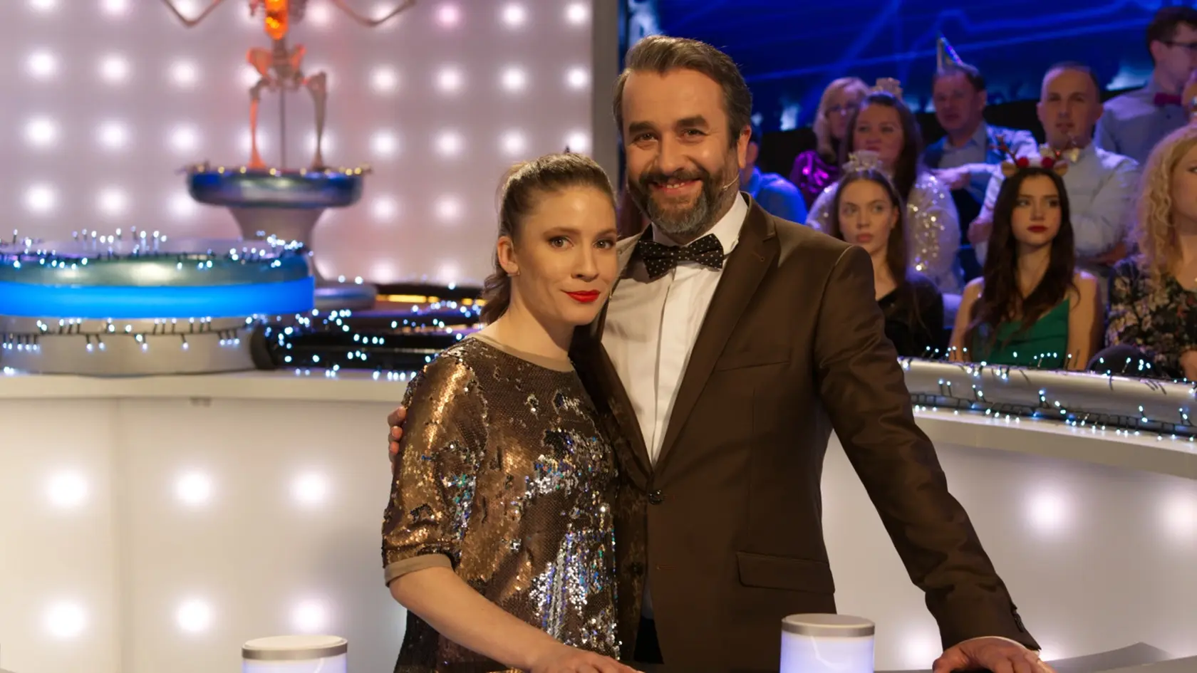 Janka Kovalíčková a Vlado Kobielsky