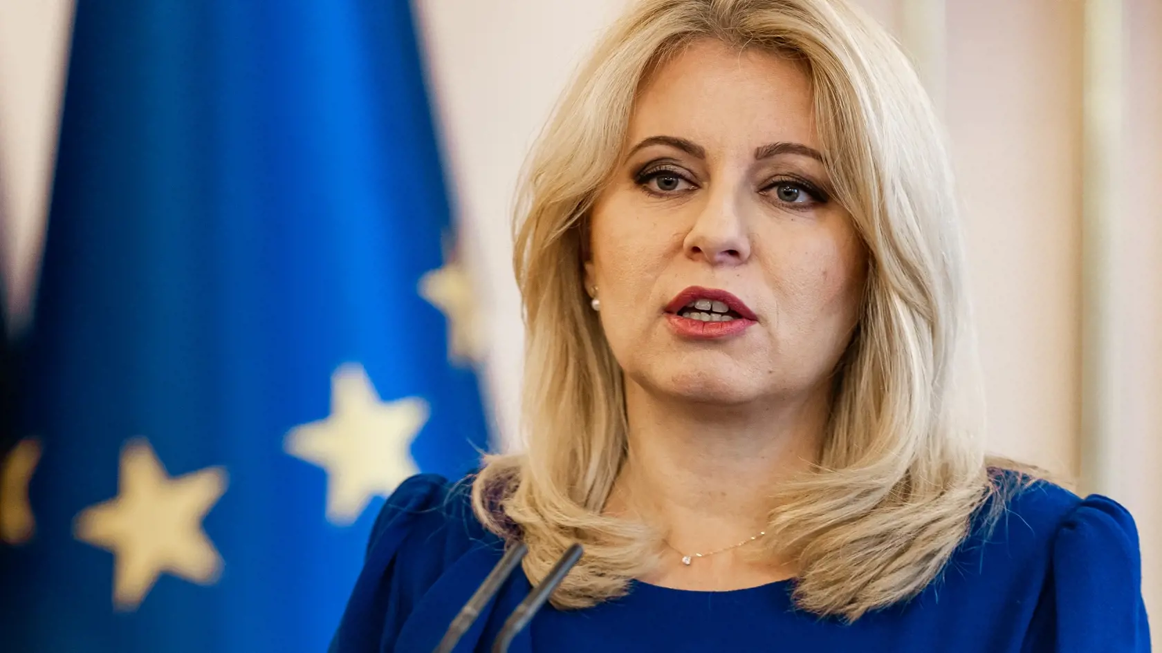 Zuzana Čaputová.