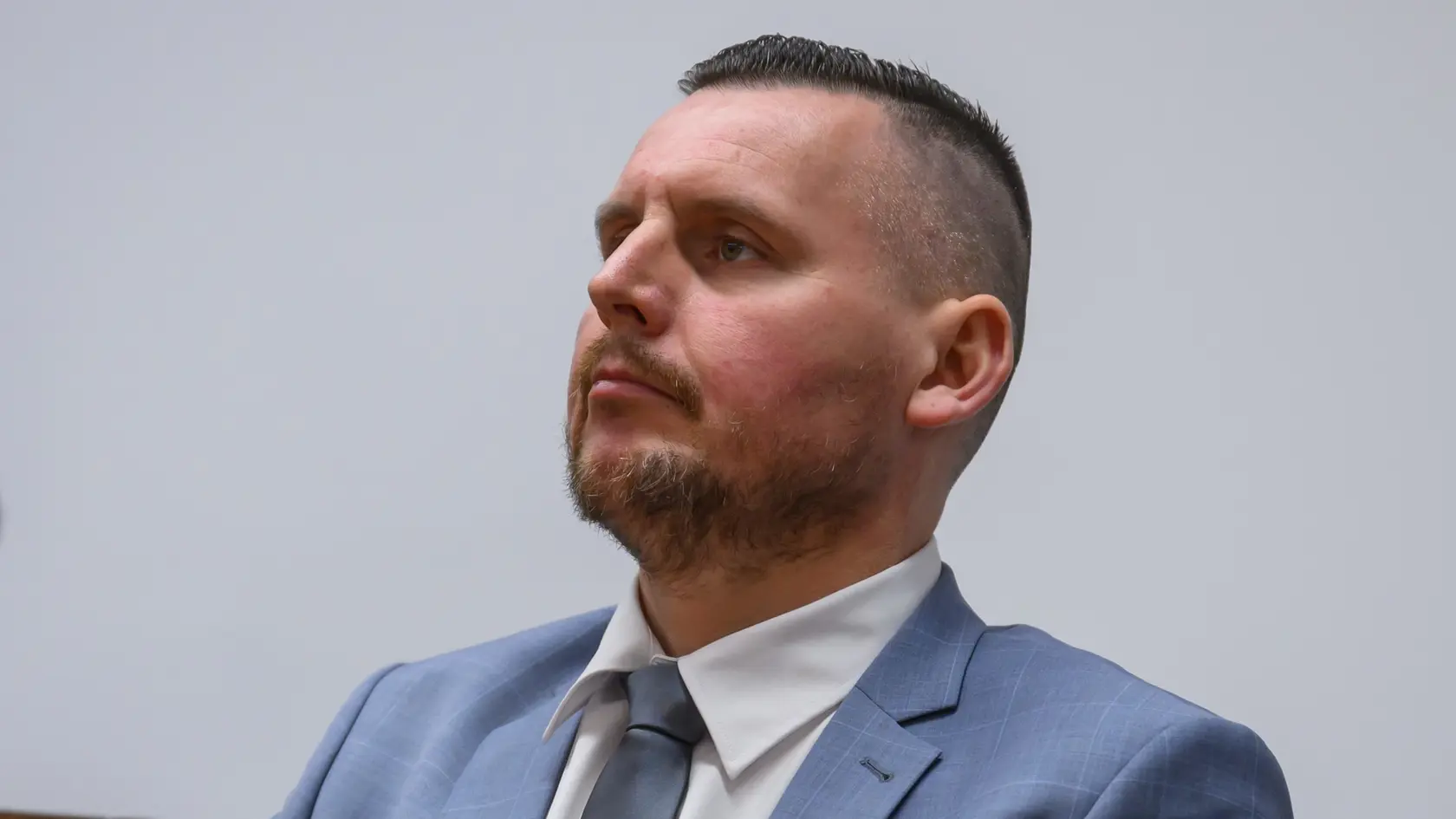 Daniel Bombic obvinený z extrémizmu.