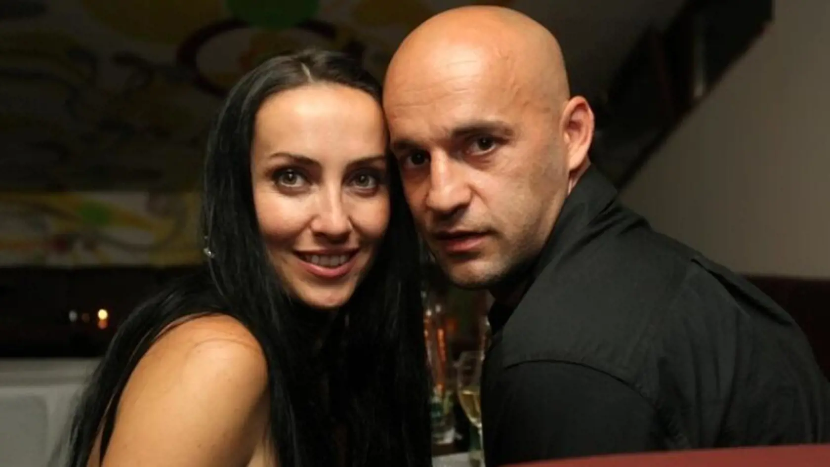 Mária a Pavol Demitrovci.