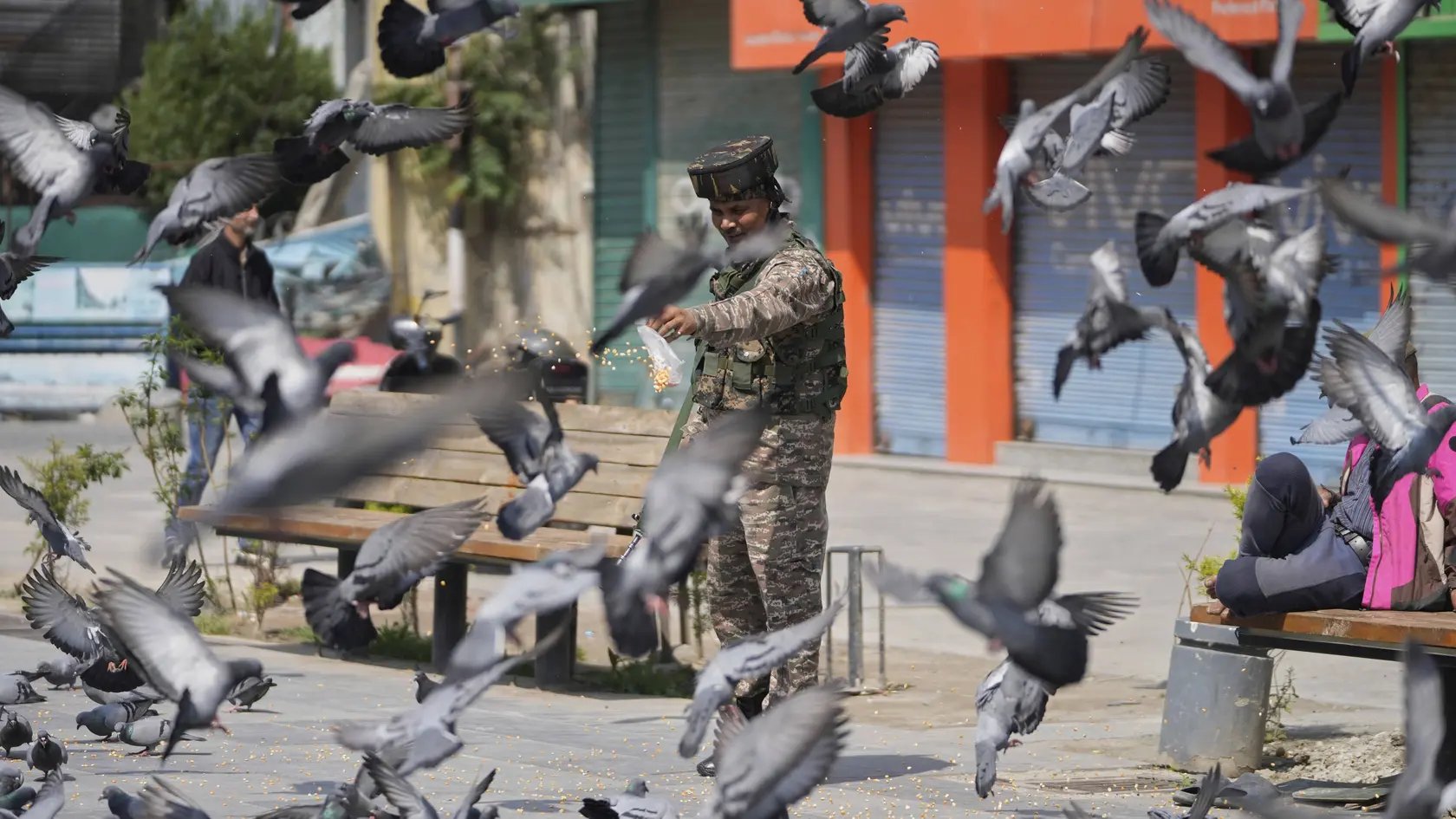 Indická armáda hlási pokoj na hraniciach s Pakistanom.