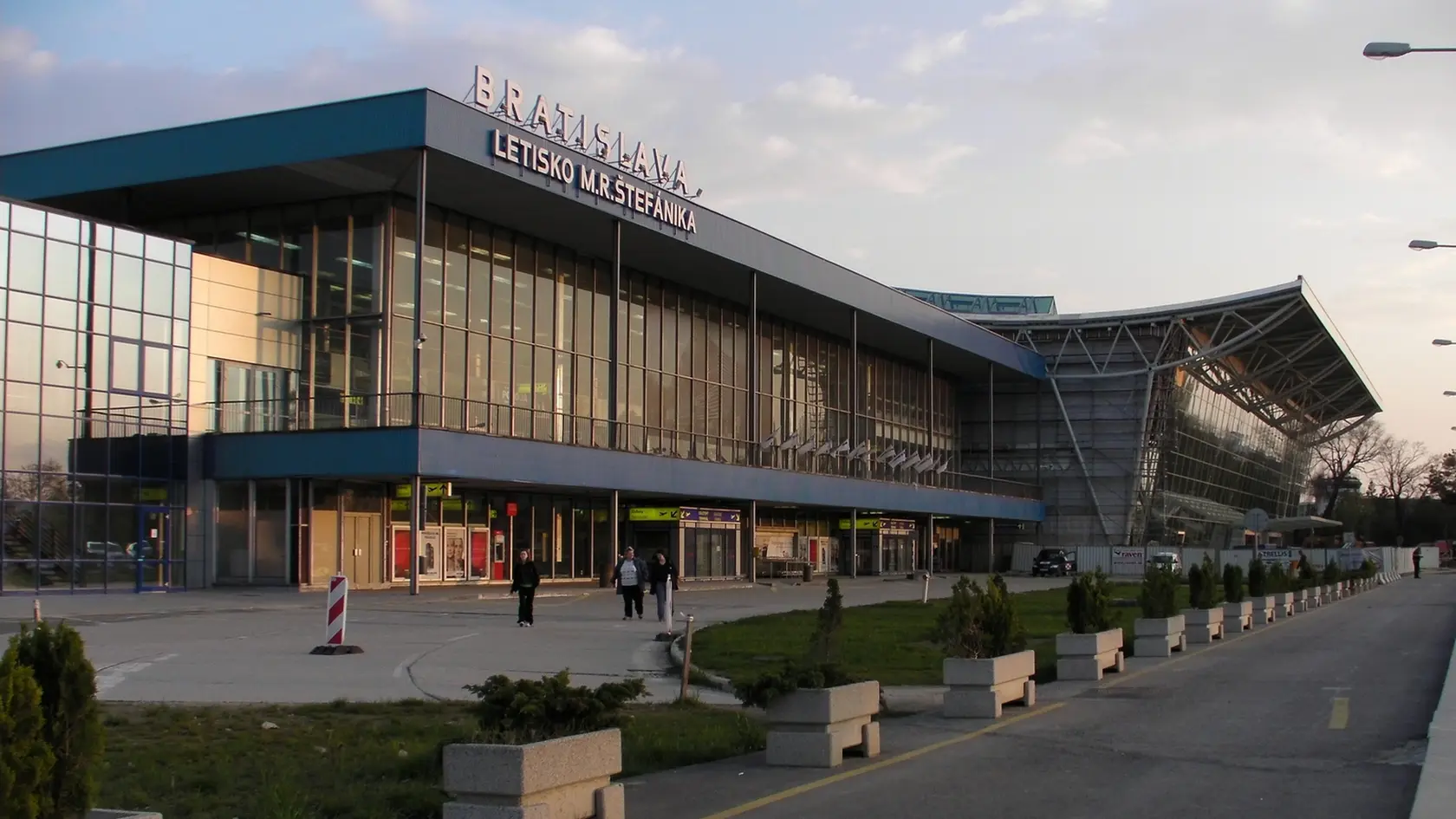 Letisko Bratislava