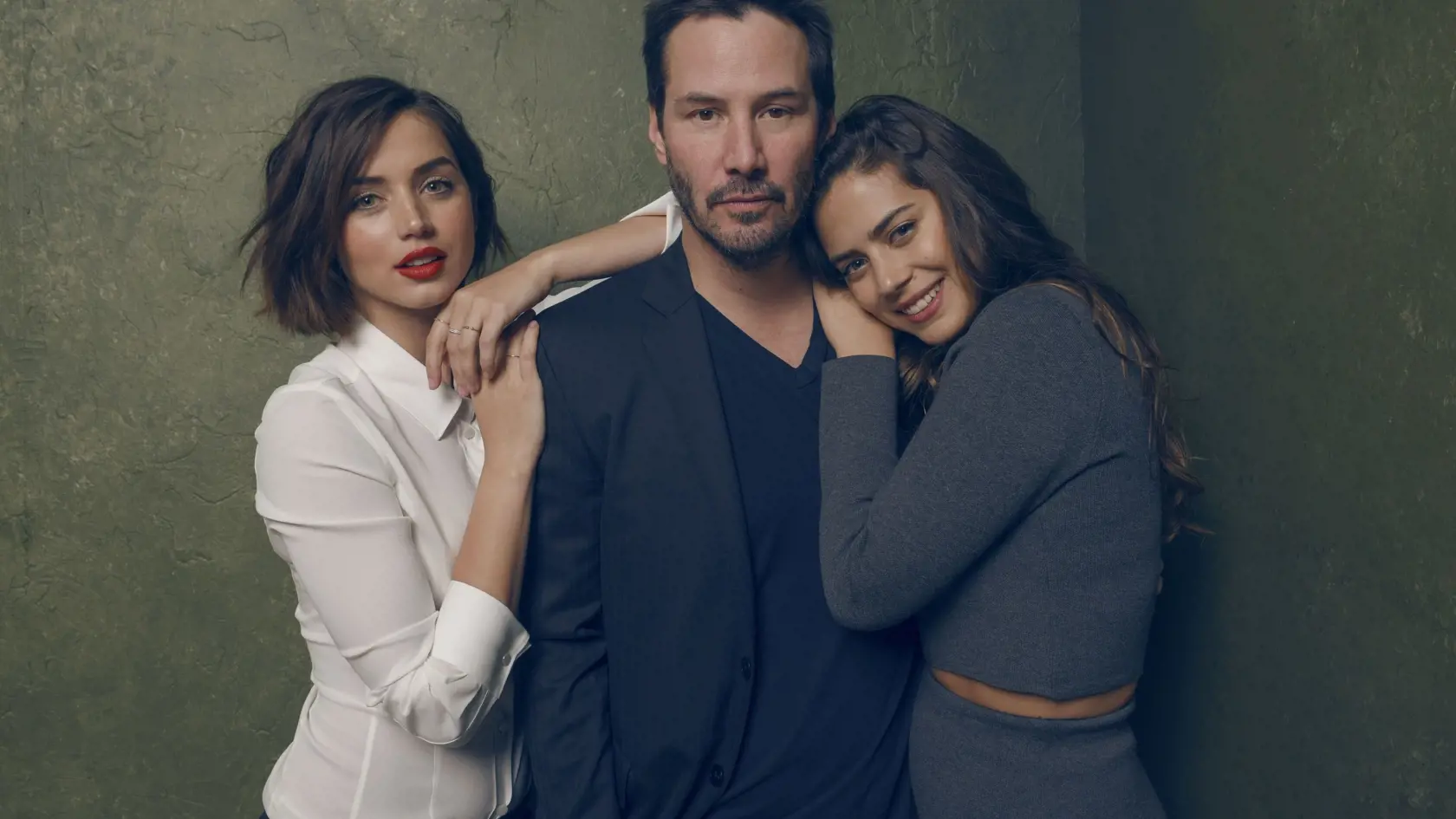 Keanu Reeves