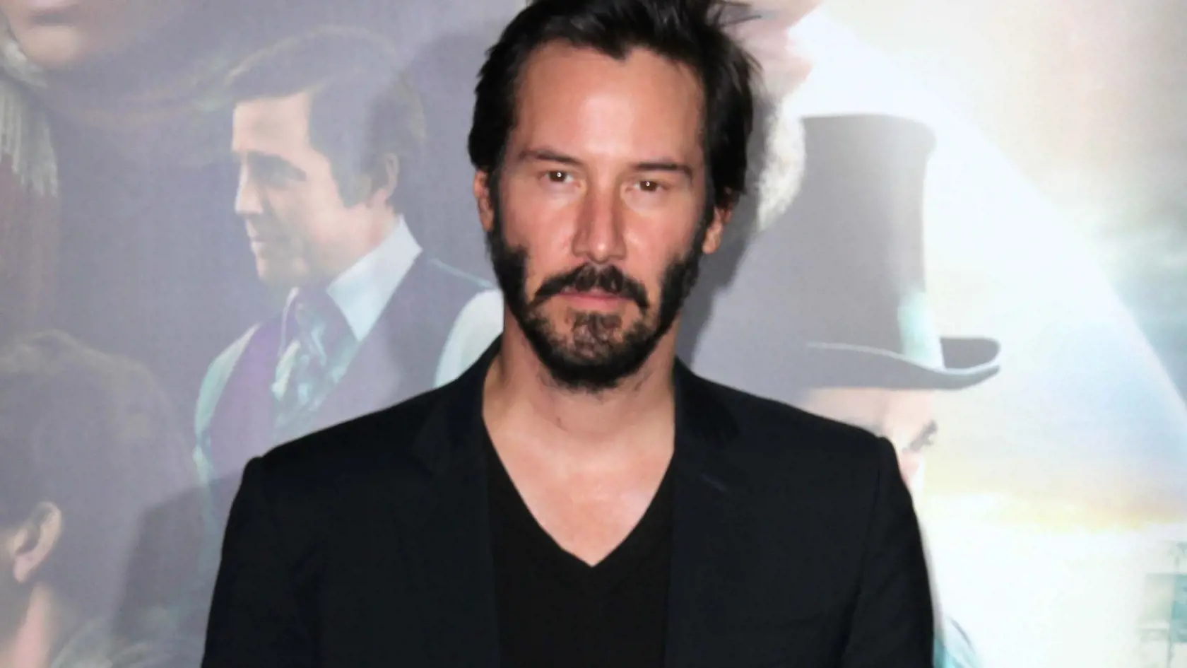 Keanu Reeves.
