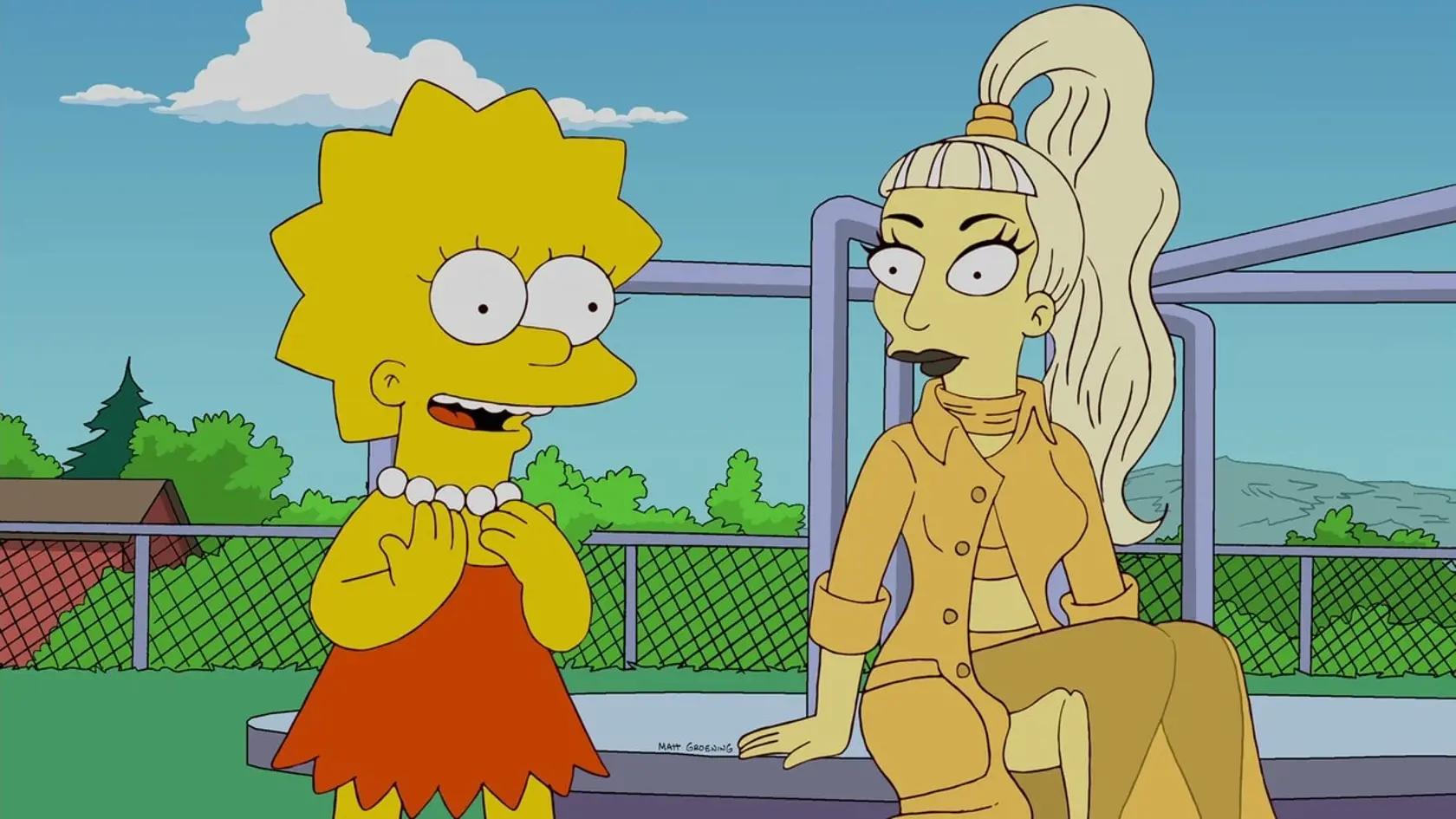 Lisa Simpsonová prišla o nezameniteľný hlas.