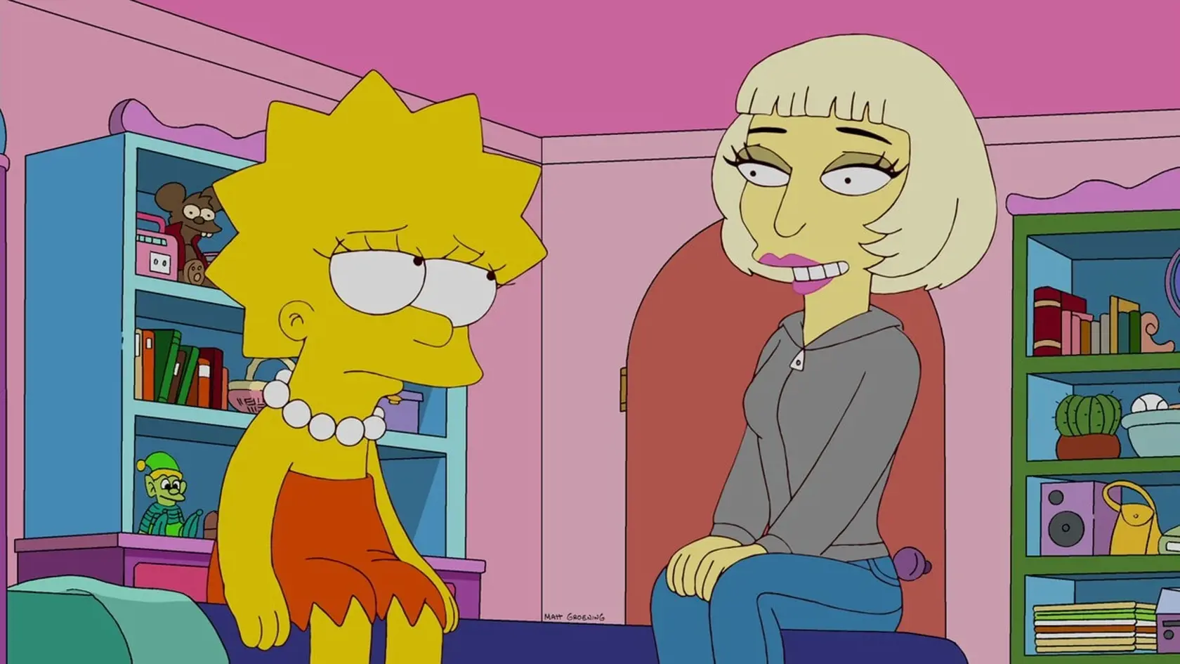 Lisa Simpsonová prišla o nezameniteľný hlas.