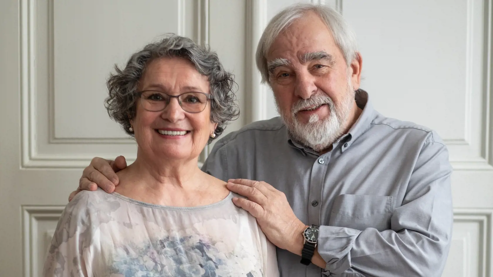MARIÁN SLOVÁK (73) A EVA MATEJKOVÁ (71)