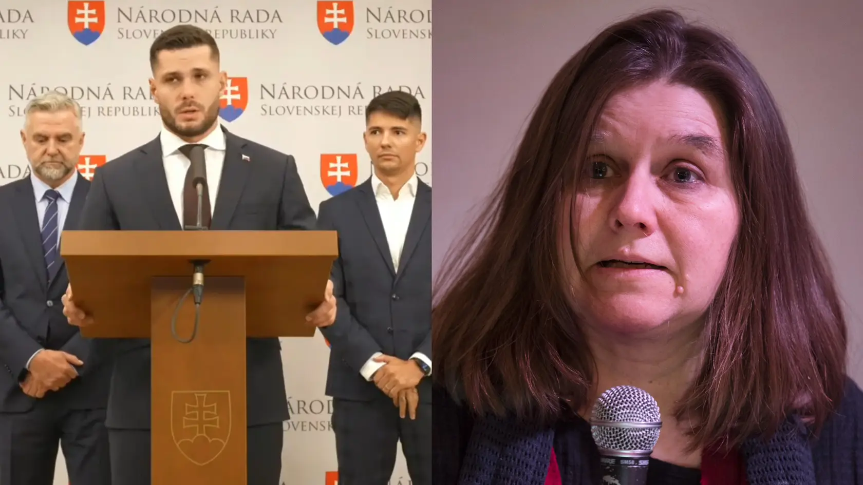 Marta Šimečková tvrdí, že celý prípad vyťahujú so zámerom poškodiť jej synovi.