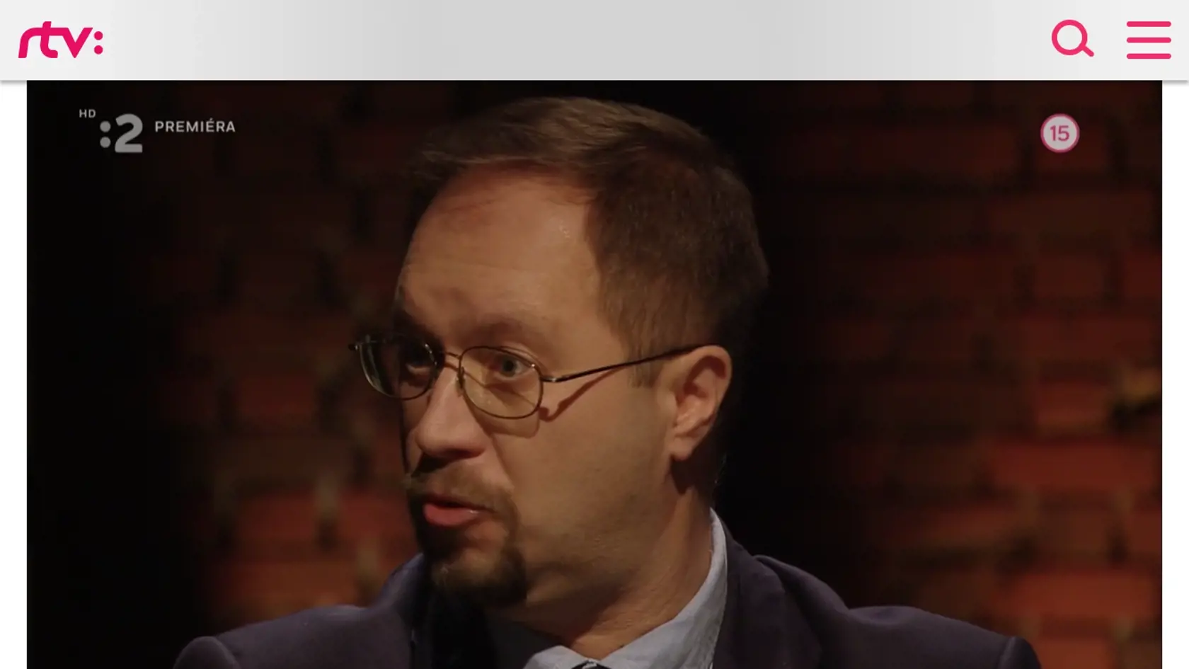 ROMAN JOCH Podľa politológa môže svojím videním sveta u mnohých ľudí vzbudzovať obavy.