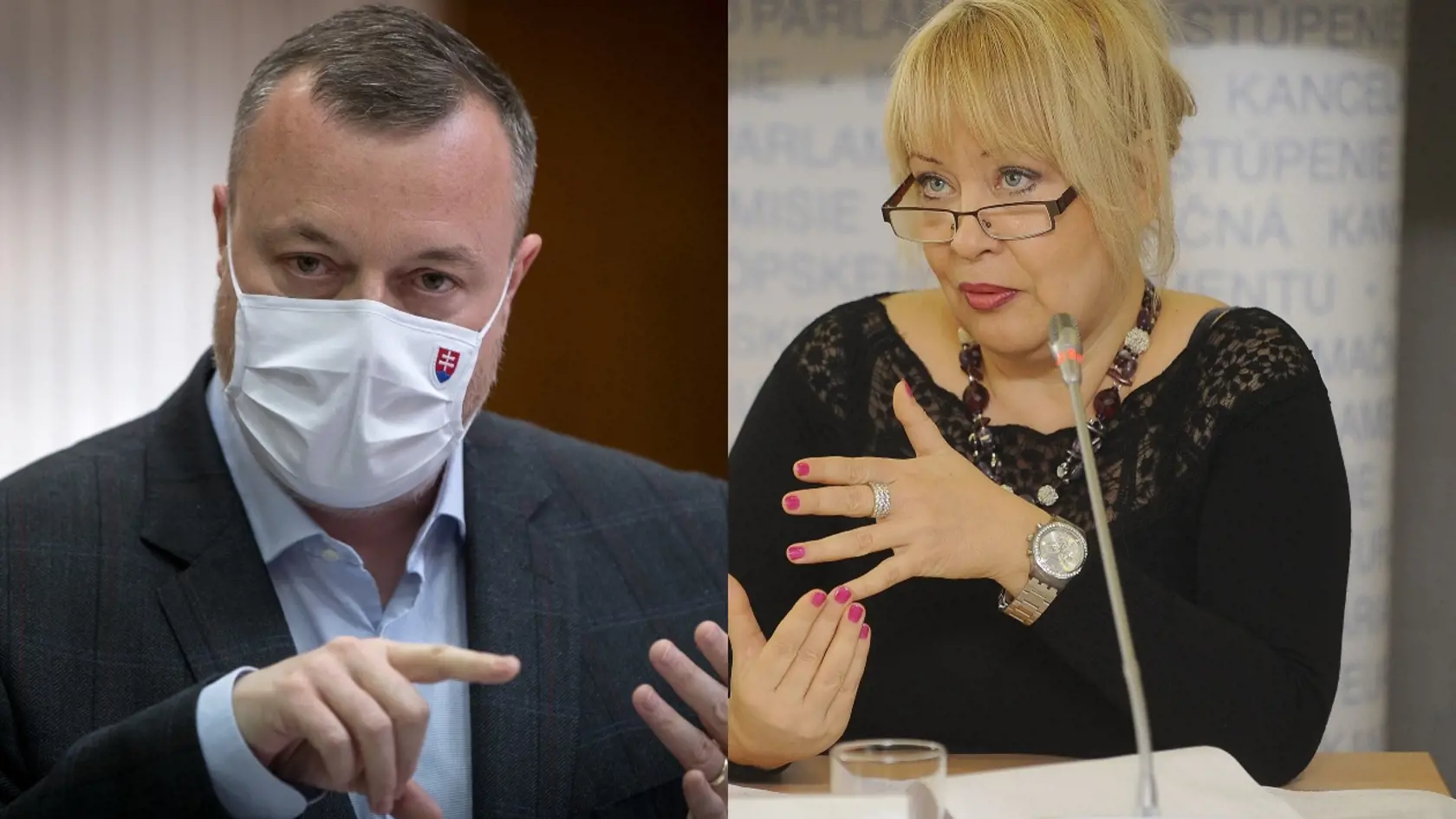 Milan Krajniak odvolal k dnešnému dňu Silviu Porubänovú z postu riaditeľky.