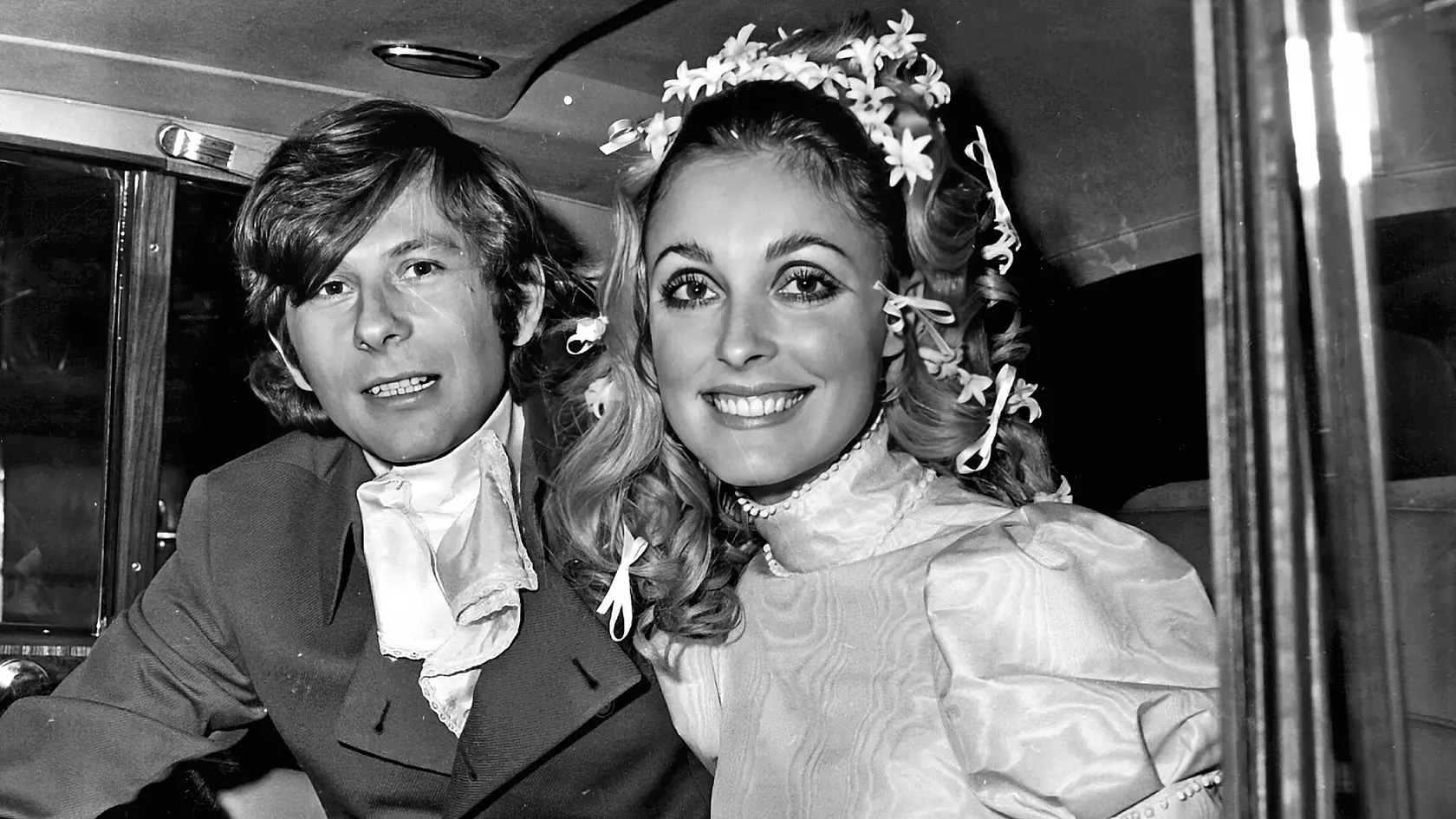 Roman Polański a Sharon Tate sa vzali len rok pred strašnou tragédiou.