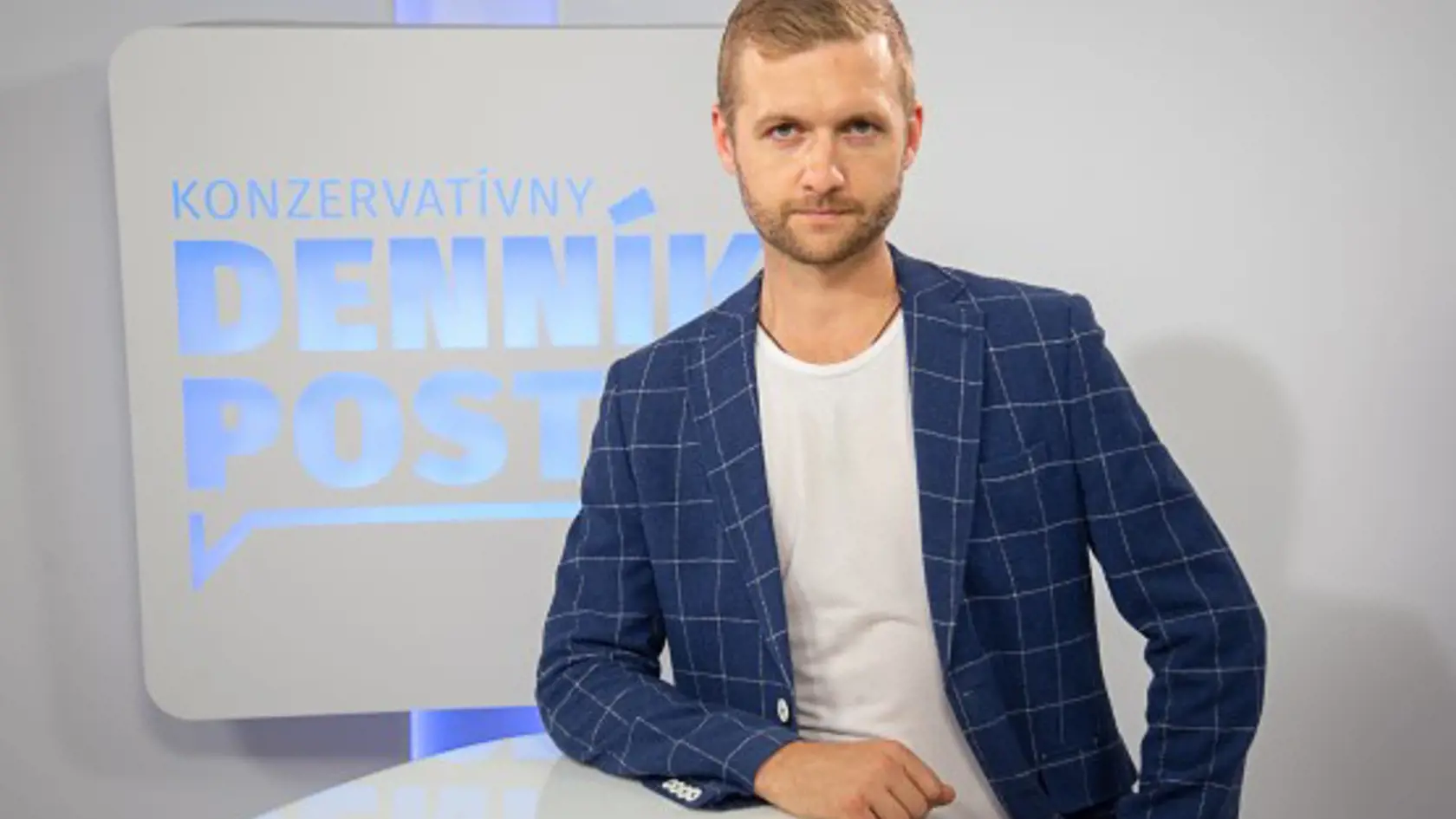 Michal Magušin z televízie JOJ presadlal na konzervatívny denník Postoj.