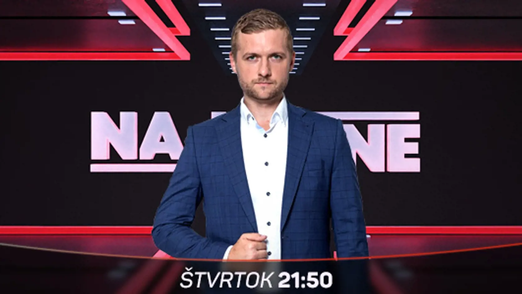 Na poste moderátora Na hrane ho vymenila Jana Krescanko Dibáková.