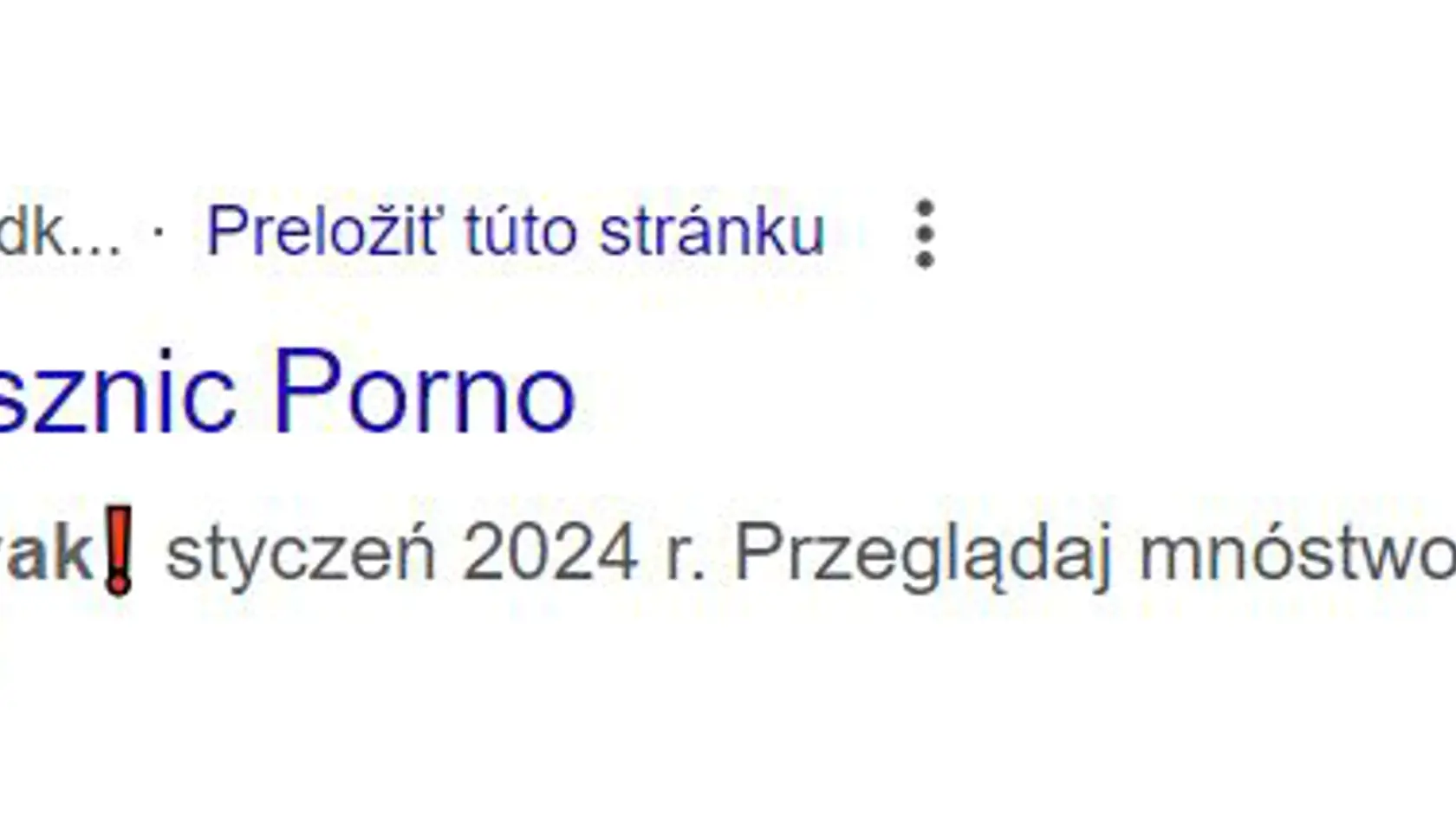 Nový ženích Radko Urbanyak figuruje na porno stránke.