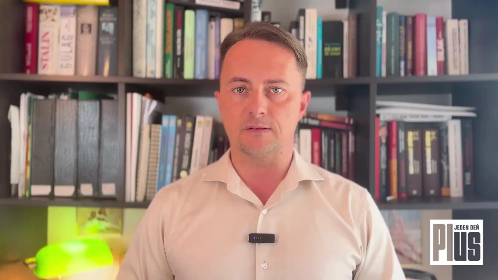 Politológ Miroslav Řádek o strate trpezlivosti pri mierovom úsilí na Ukrajine.