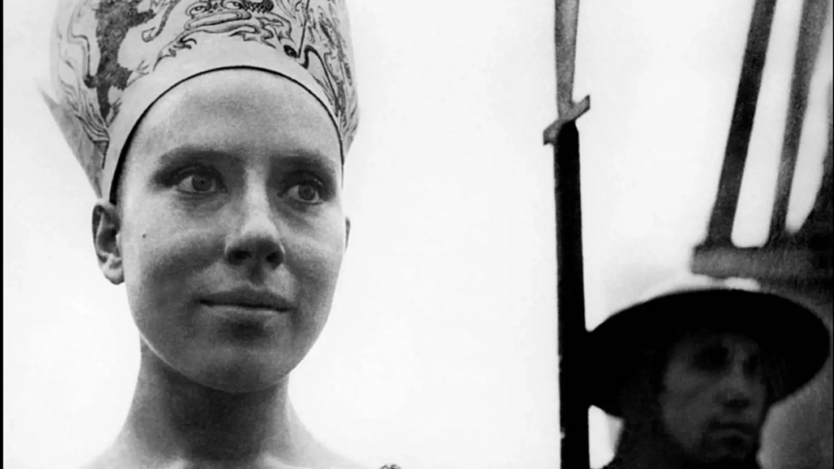 Film Začiatok (1970).