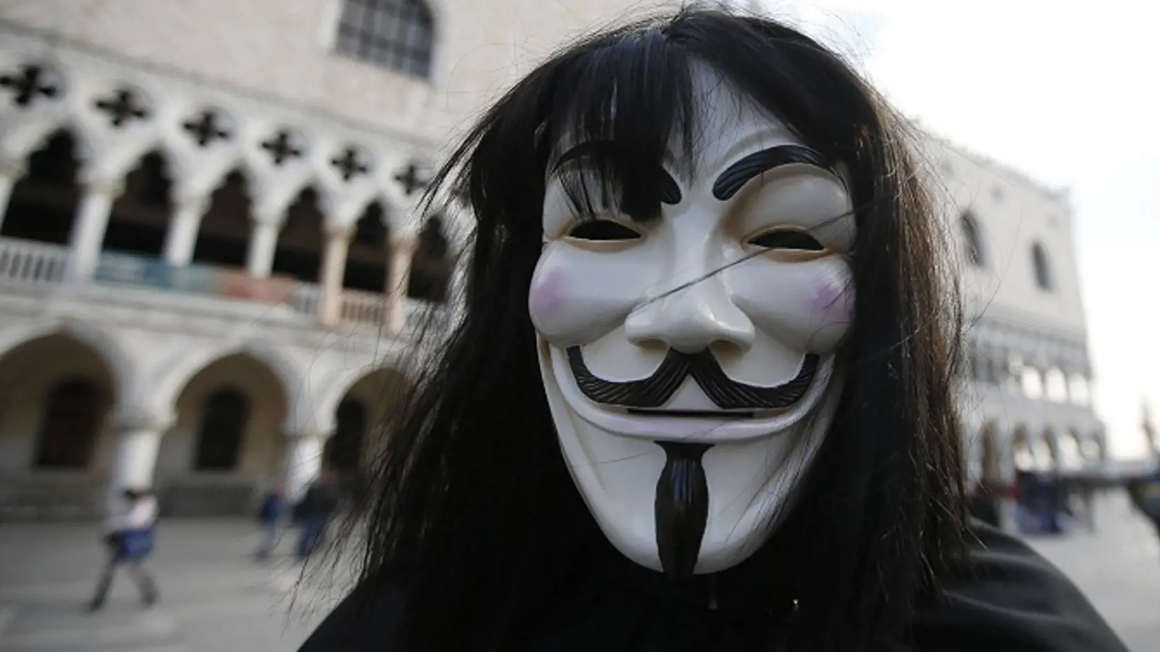 Anonymous - ilustračný záber