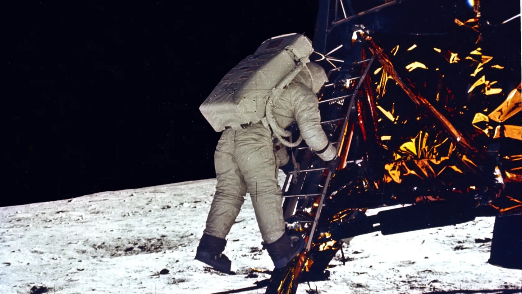 Buzz Aldrin