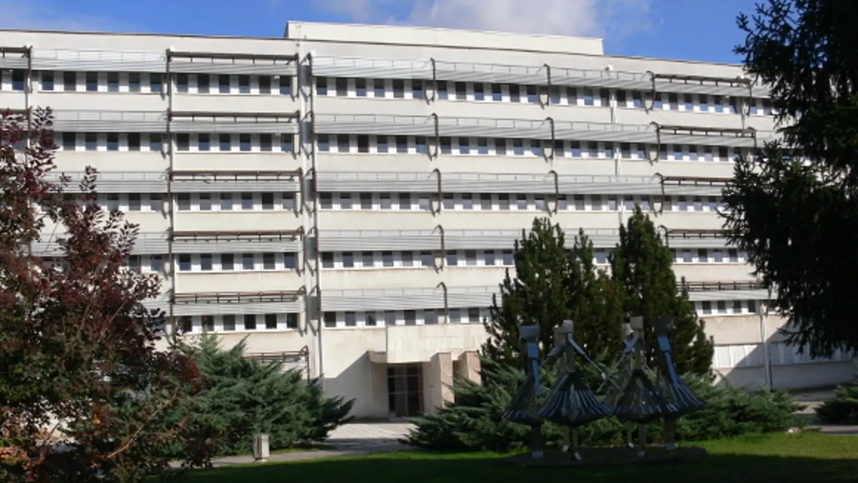 V prvej trojke najlepších je aj Psychiatrická nemocnica v MIchalovciach.