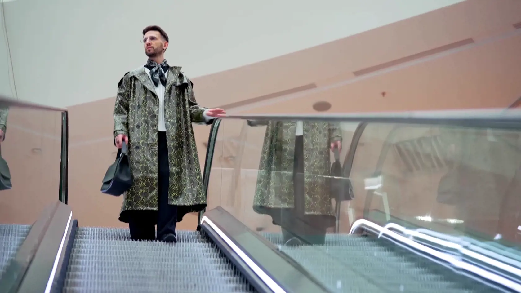Počas tohto týždňa budú skladať outfity muži.