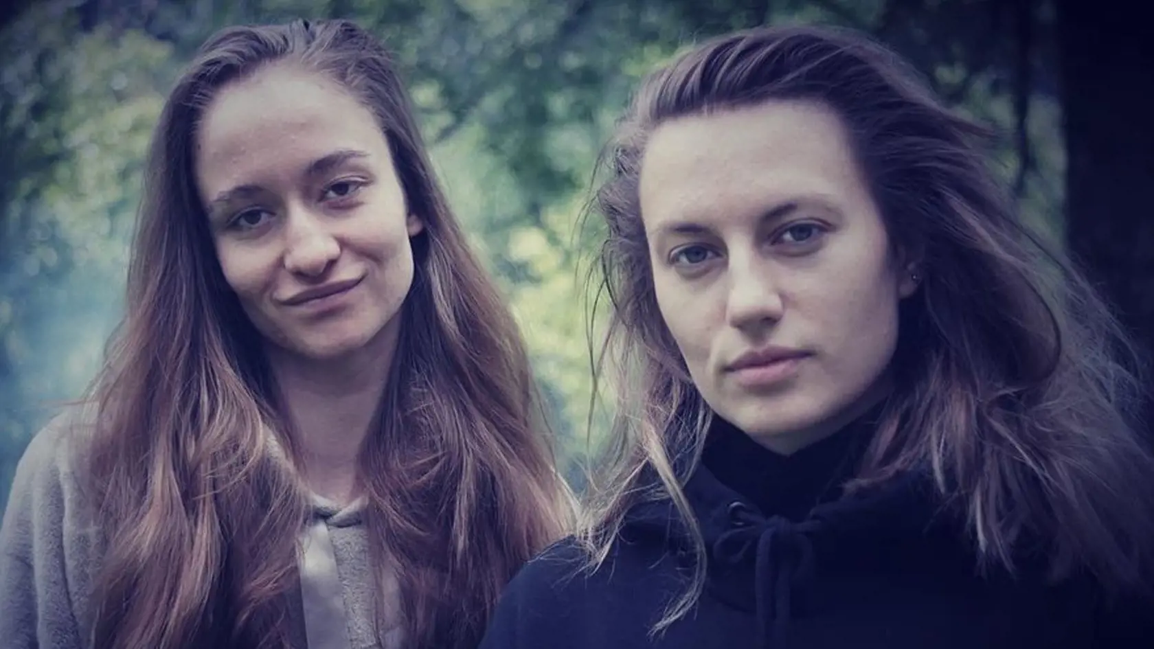 Eva Mores a Natália Germáni stvárňujú hlavné hrdinky filmu Svetlonoc.