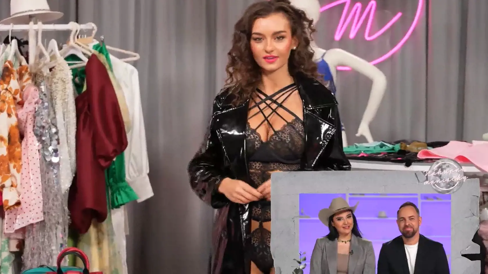 Tento outfit sa podľa Julie hodí na tretie rande.