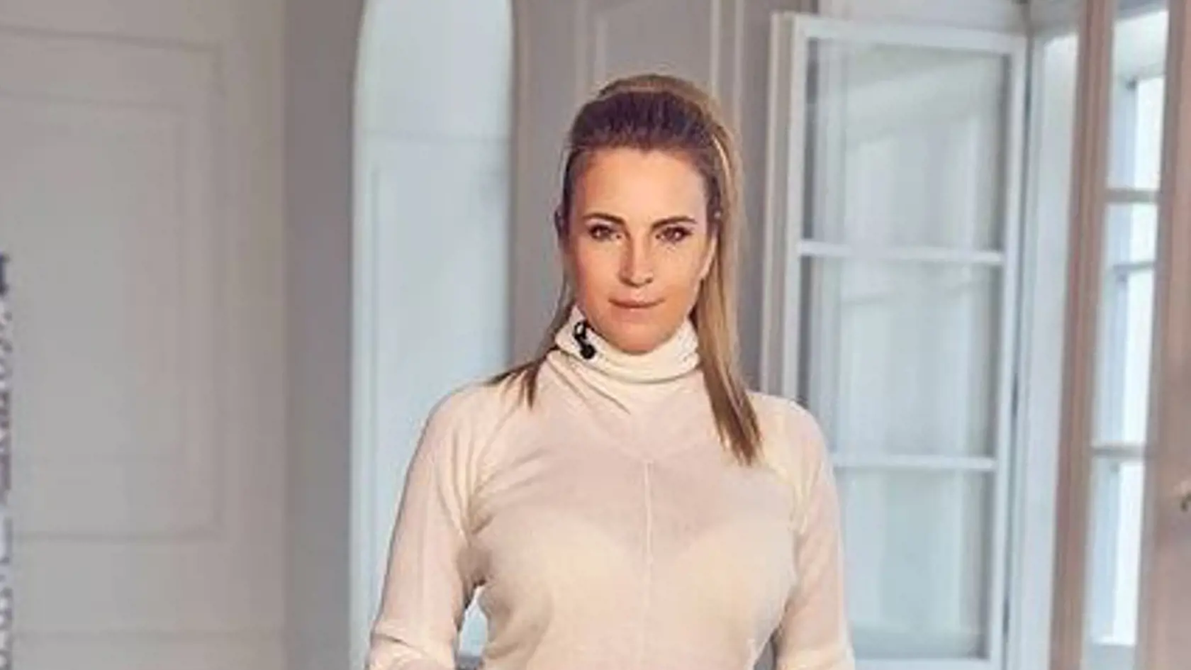 Erika Judínyová v najnovšej Smotánke.