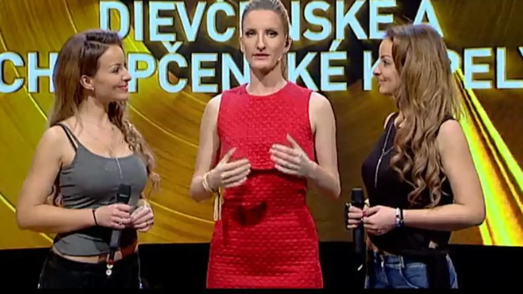 Do šou Chart Show chodí mnoho známych ľudí.