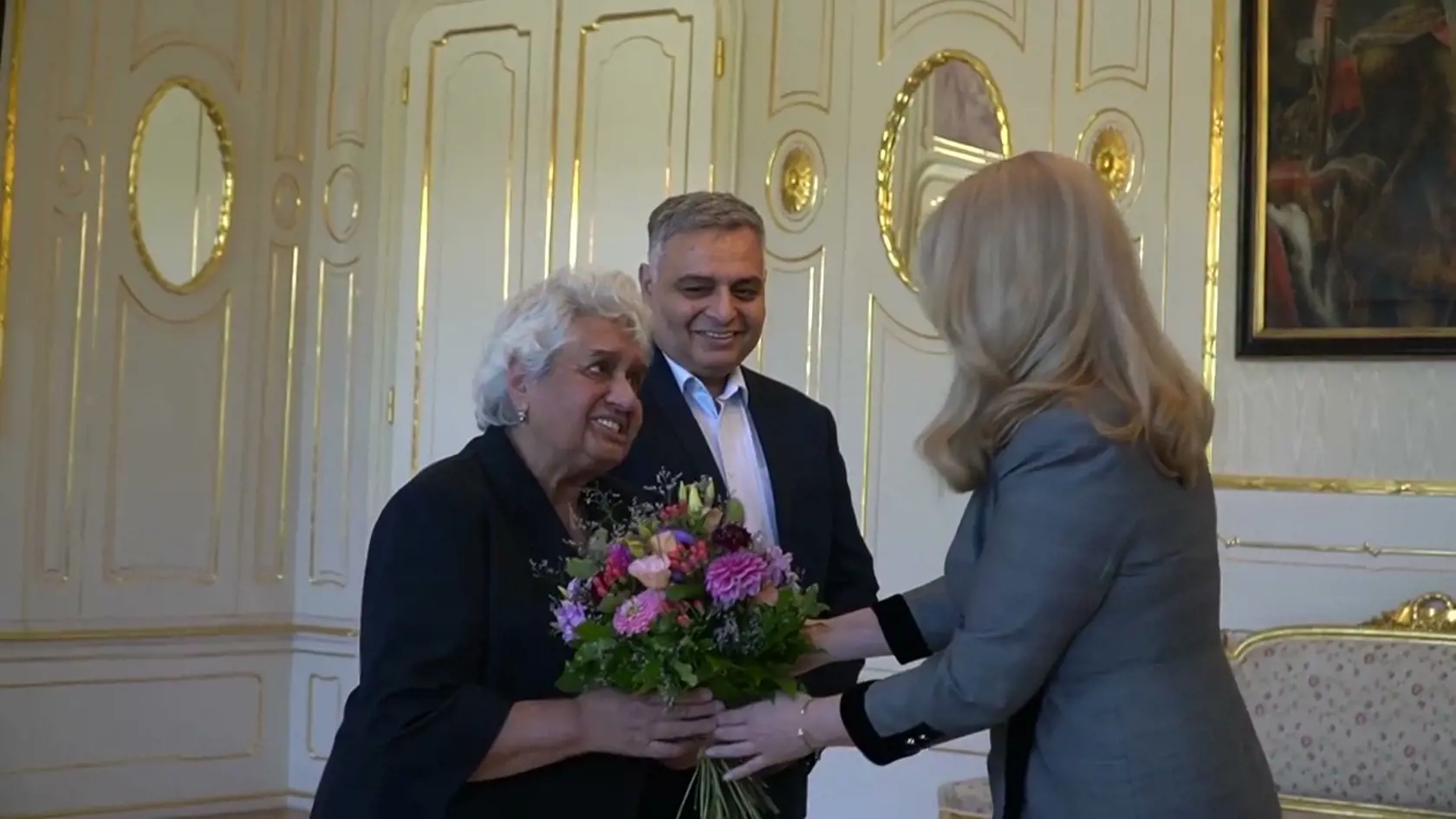 Zuzana Čaputová.