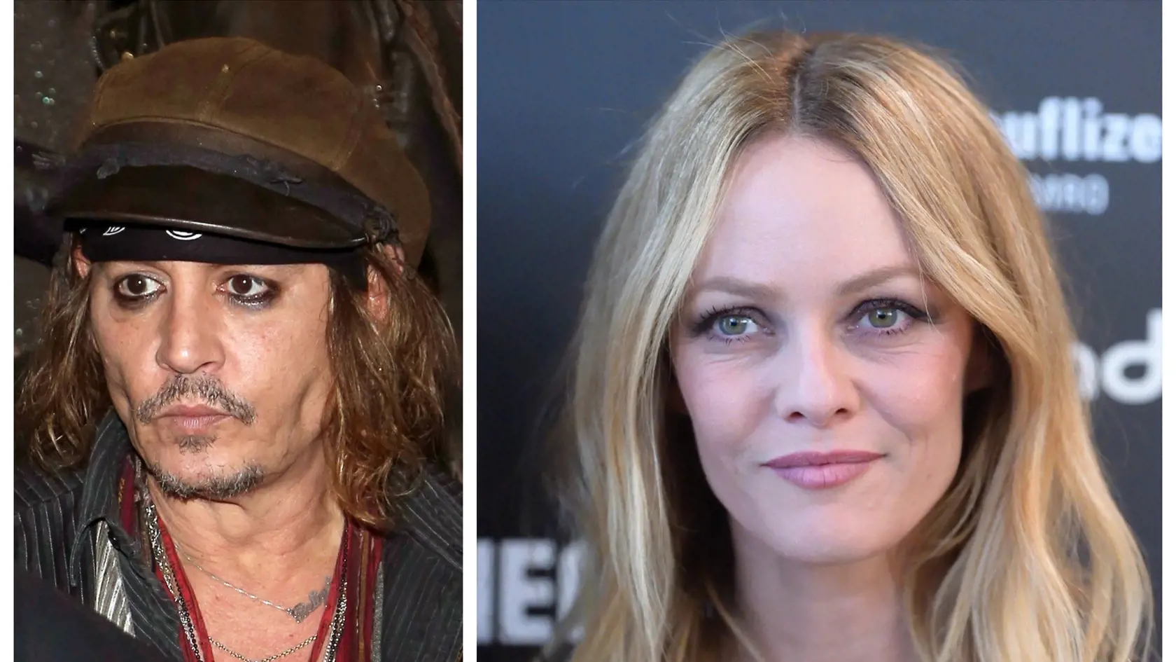 Depp sa v poslednom rozhovore priznal, že posledný rok bol na dne. Vanessa naopak, žiari šťastím.