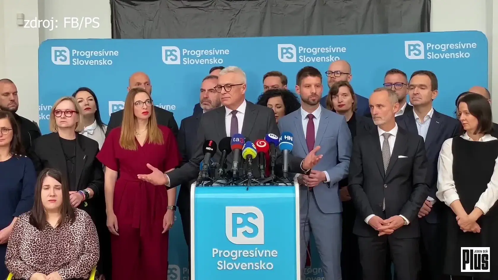 Korčok zdôvodňuje svoje rozhodnutie prečo vstúpil do PS.