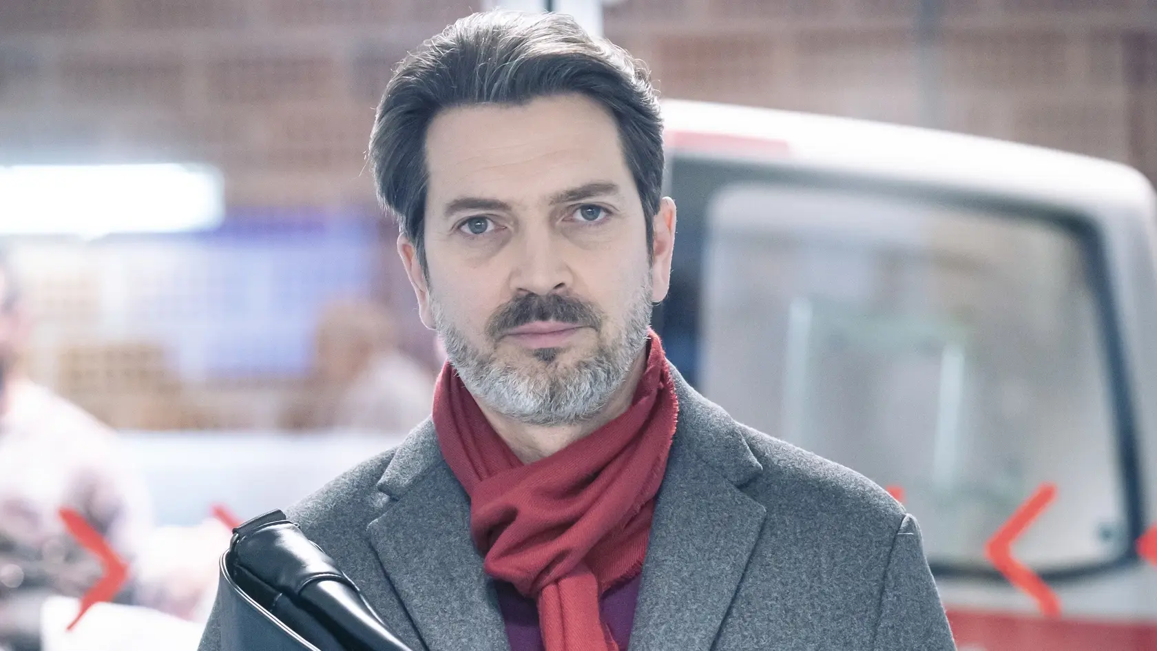 Herec Marek Majeský
