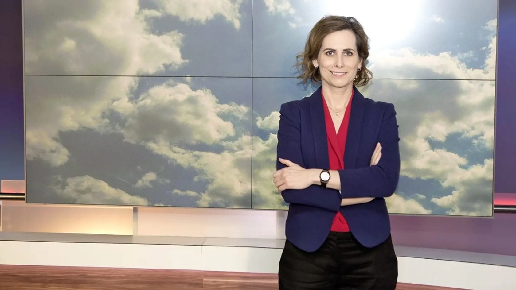 Takto Miriam Jarošovú iste poznáte z obrazovky.