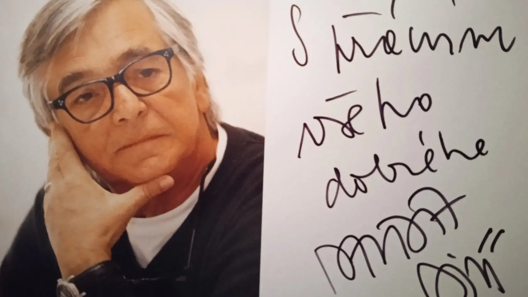 Jiří Bartoška svoju pozemskú púť skončil najlepšie ako vedel. Z jeho práce môže čerpať ešte mnoho generácii.
