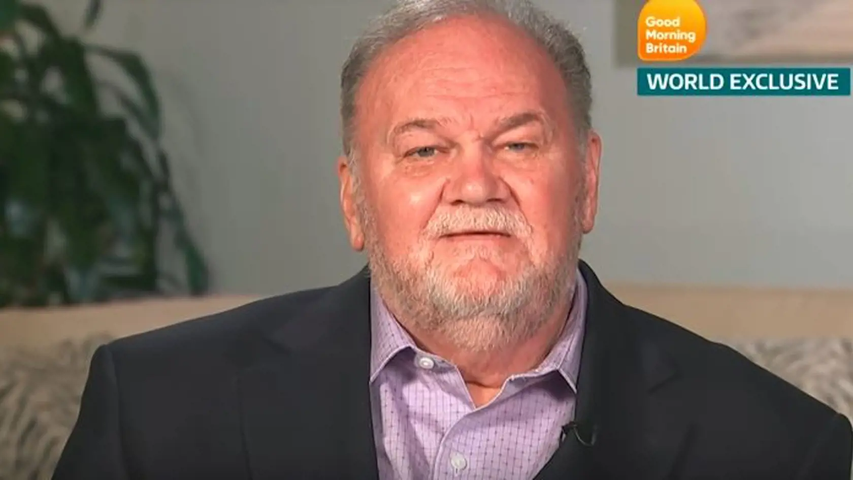 Thomas Markle.