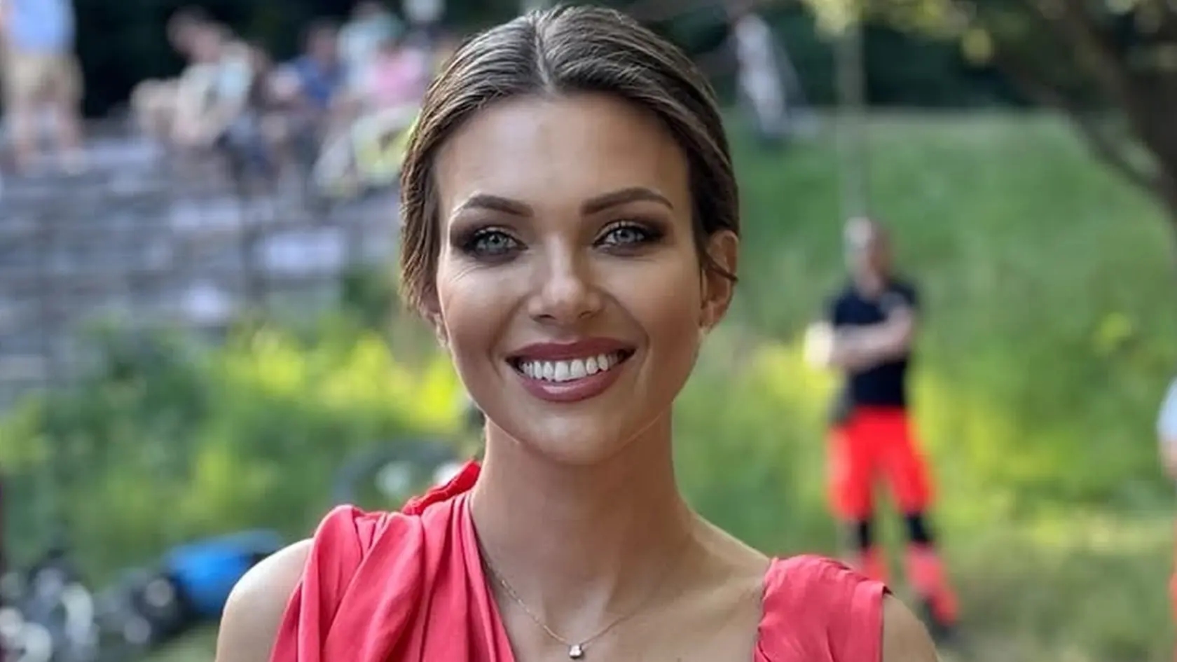 Speváčka Martina Schindlerová v úchvatných šatách zažiarila. 