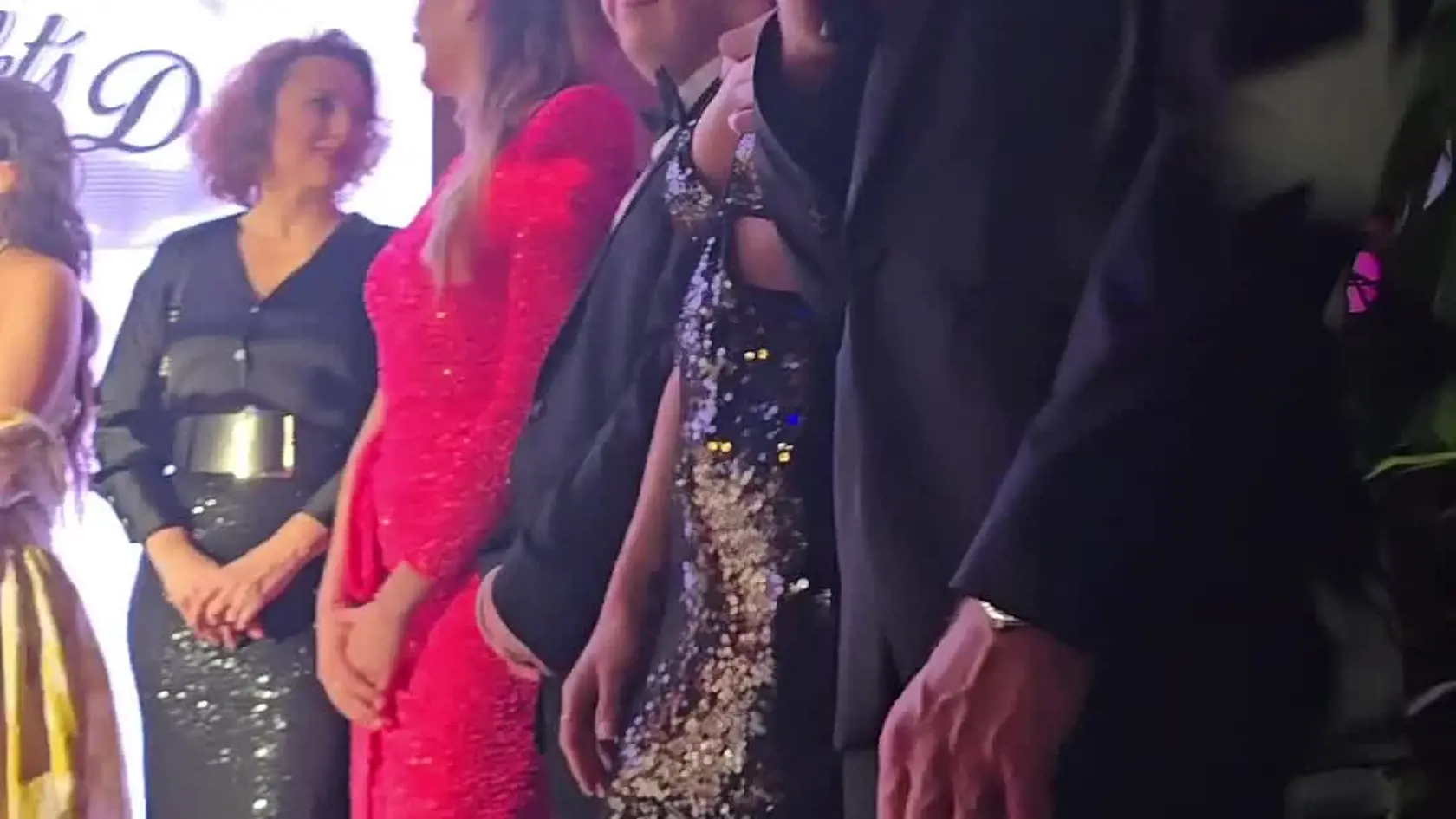 Veľká LET´S DANCE párty: Gregorová ohúrila v MINI a pozrite sa, s kým prišiel Peter Sagan