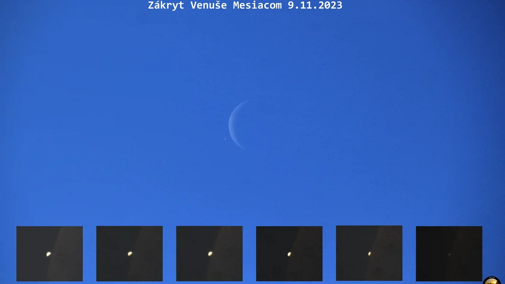 Astrofografii sa M. Lachký venuje niekoľko rokov.