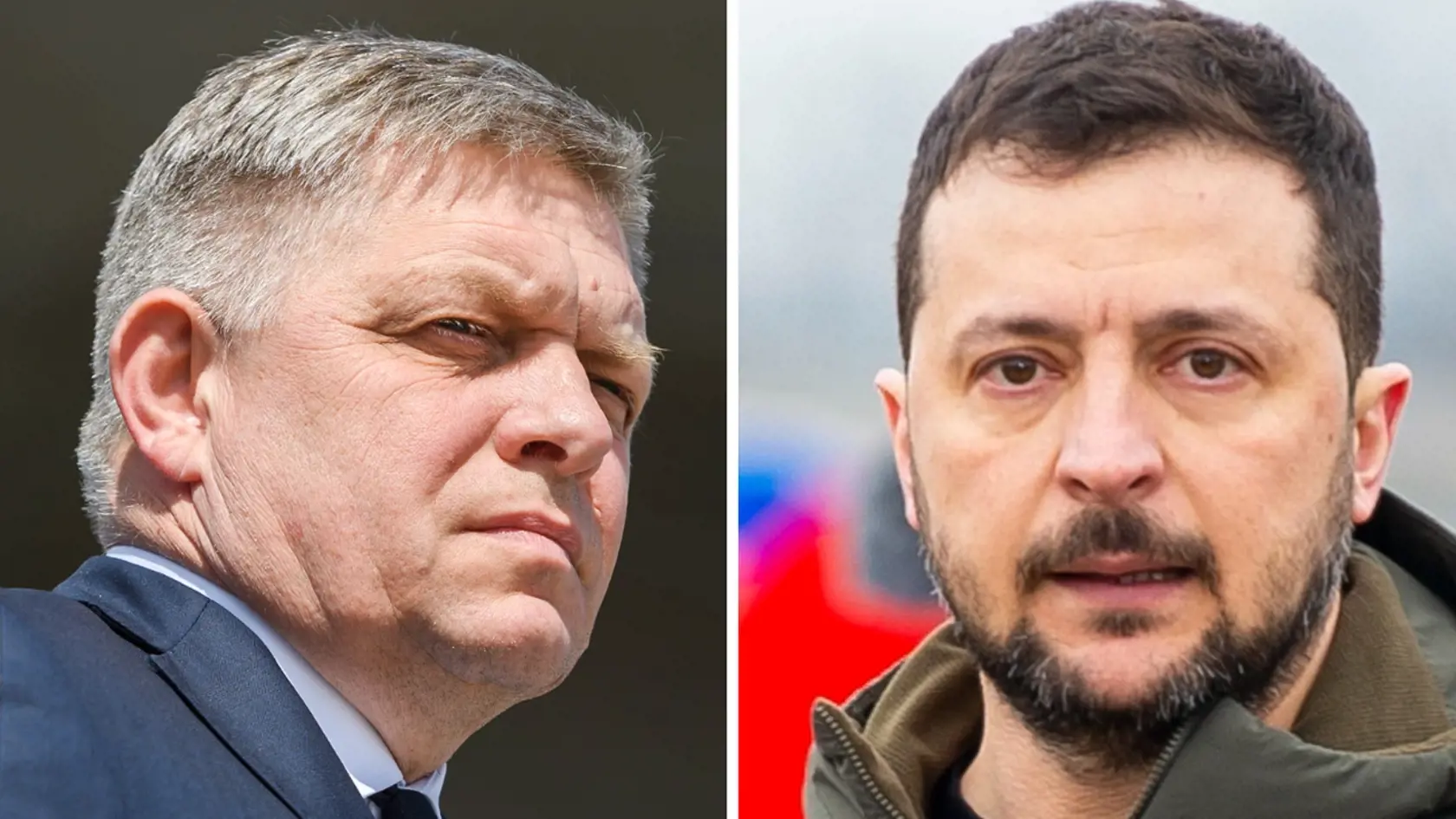 Prezident Ukrajiny Volodymyr Zelenskyj odsúdil útok na slovenského premiéra Roberta Fica.