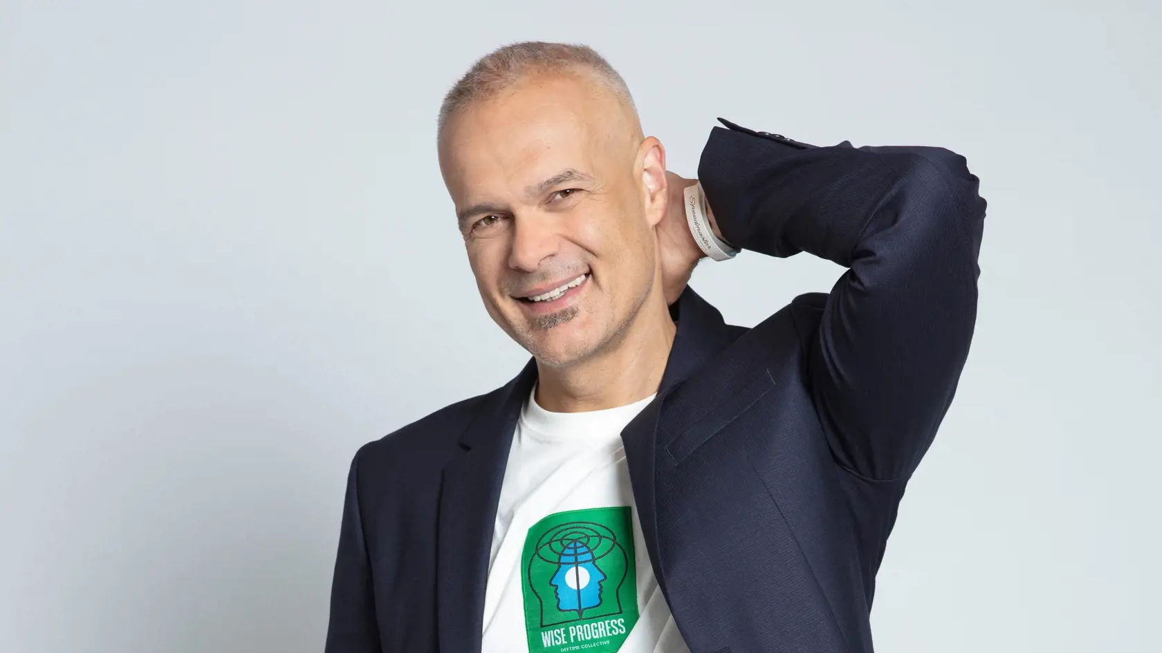 Jaro Slávik: O talentovej šou napísal knihu.