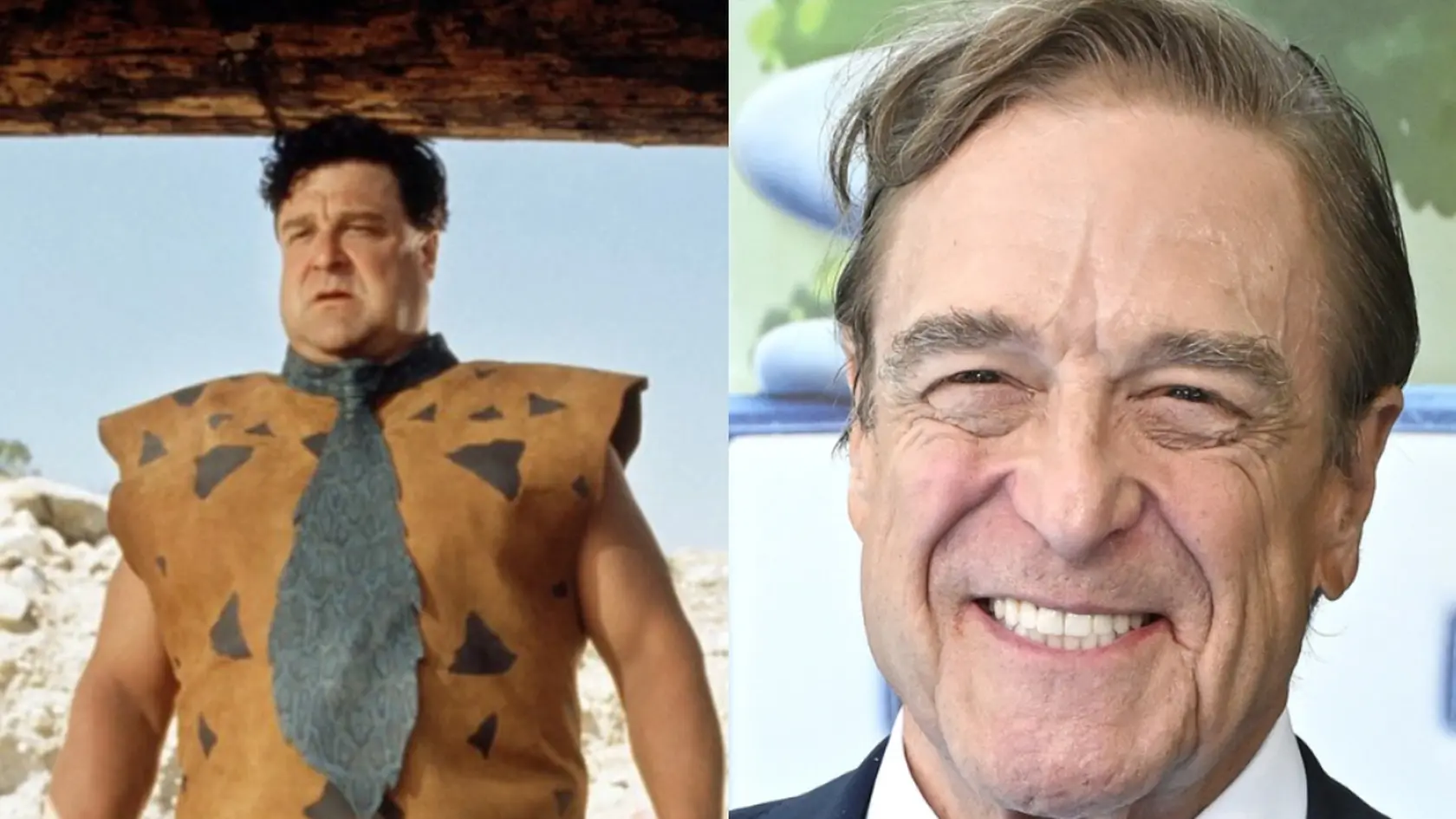John Goodman sa od čias Freda Flintstona poriadne zmenil.