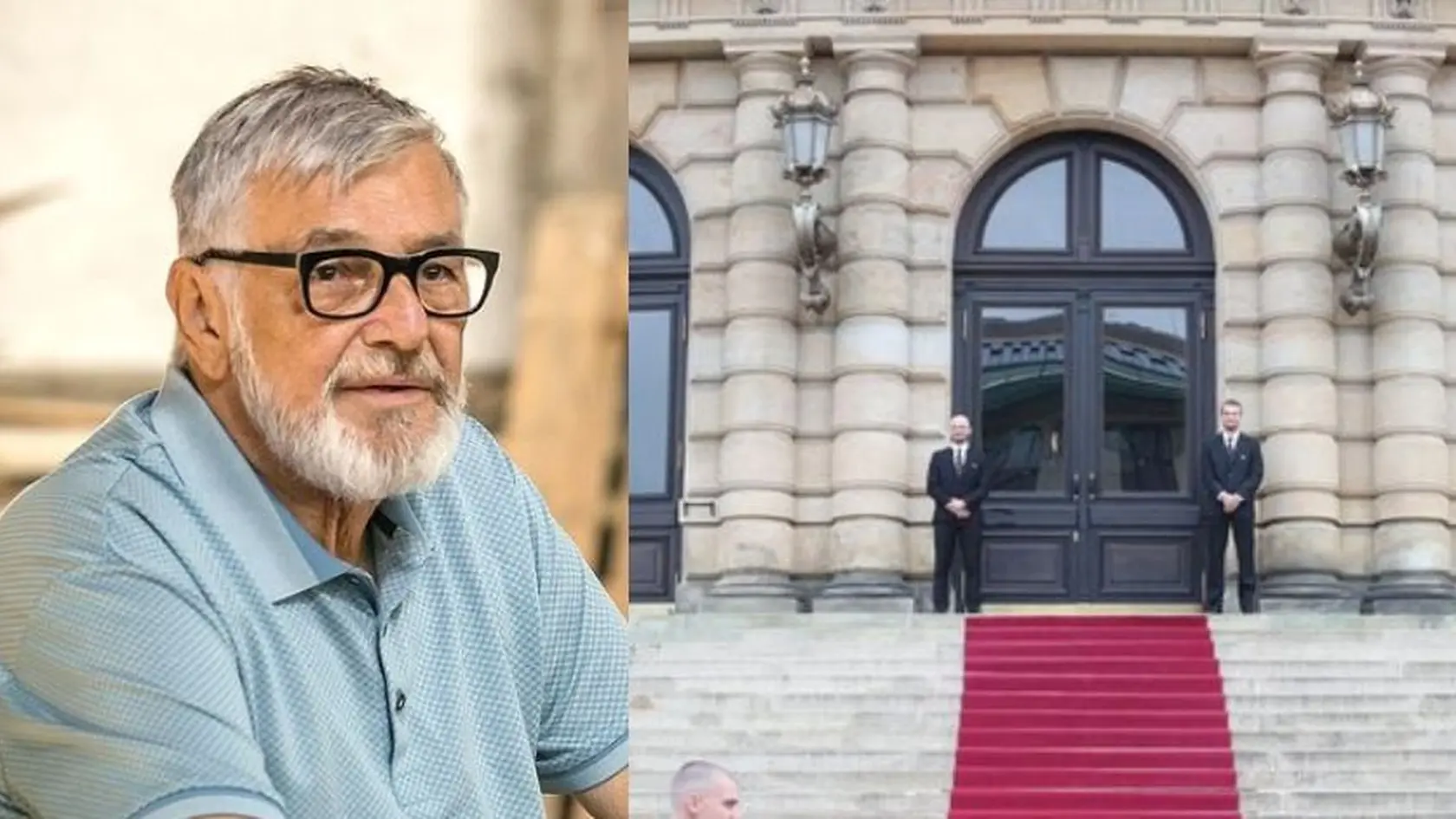 Od 10.00 sa v pražskom Rudolfínu koná posledná rozlúčka s Jiřím Bartoškom.