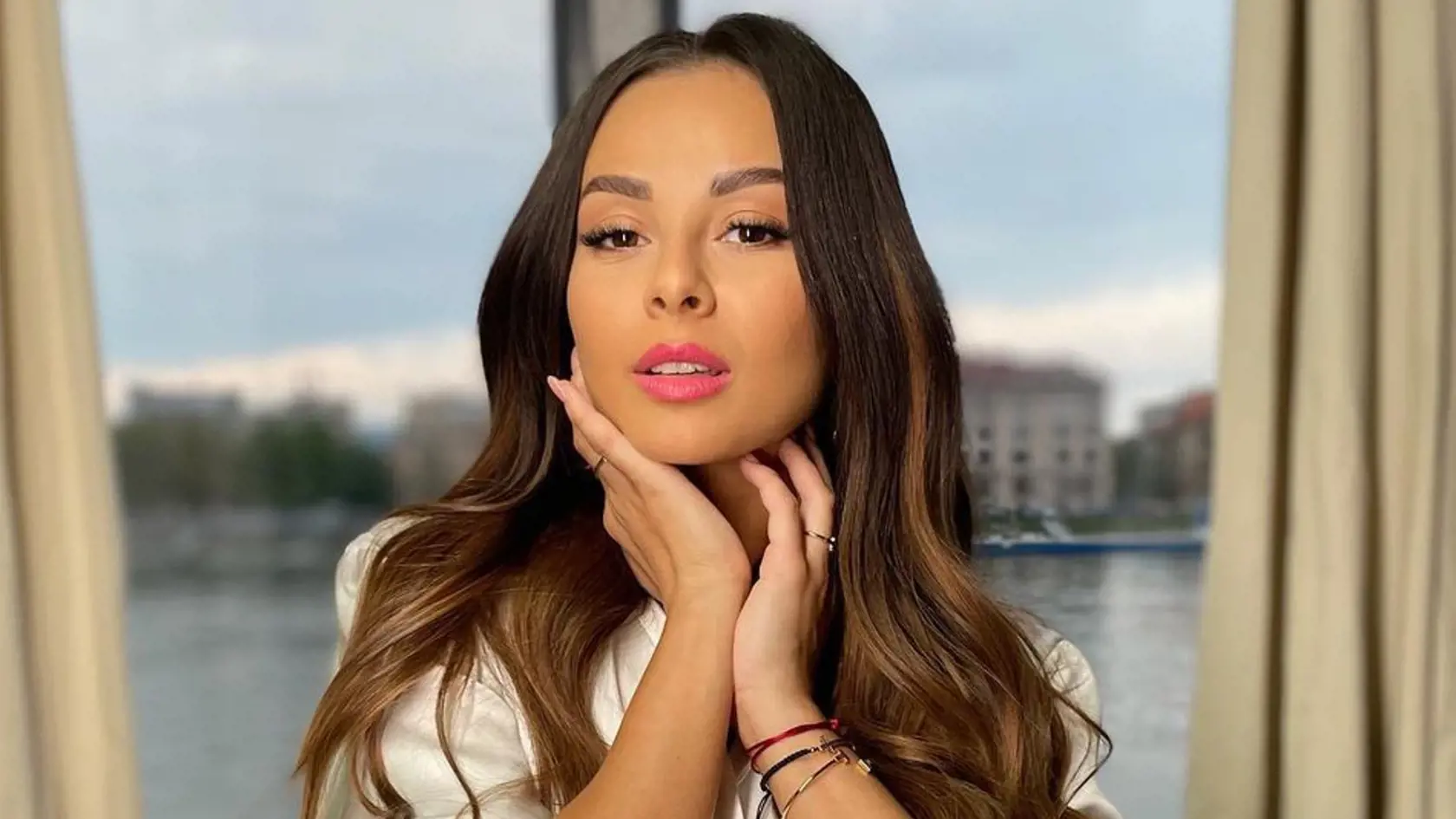 Monika Bagárová.